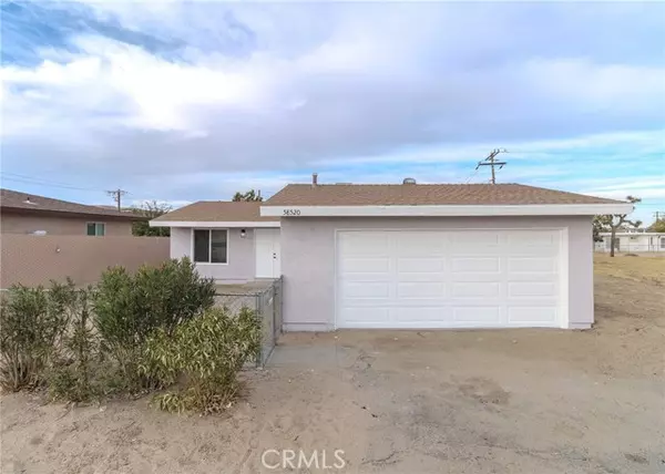 58520 Paxton Road, Yucca Valley, CA 92284