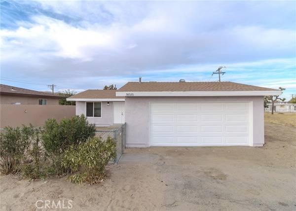 58520 Paxton Road, Yucca Valley, CA 92284