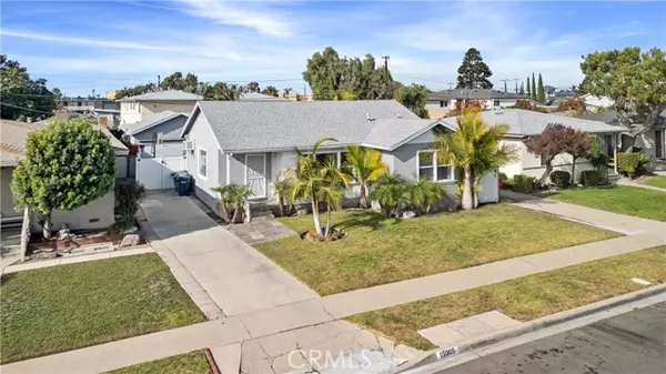 15905 La Salle Avenue, Gardena, CA 90247