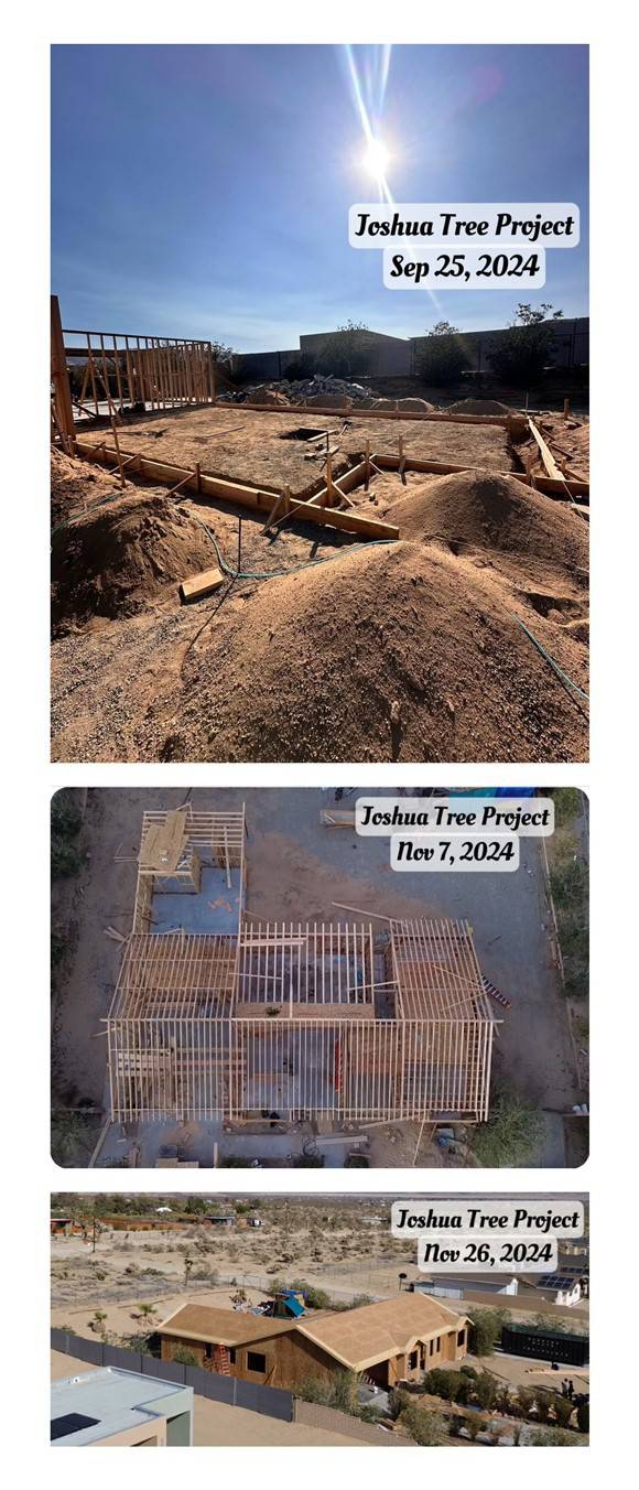 Joshua Tree, CA 92252,62290 Crestview Drive