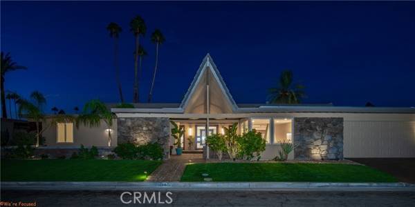 5240 E Lakeside Drive, Palm Springs, CA 92264