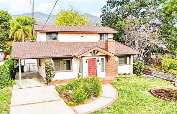 685 Manzanita Avenue, Sierra Madre, CA 91024