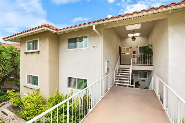 2270 #N, Via Puerta, Laguna Woods, CA 92637