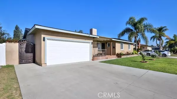 11081 Palma Vista Street, Garden Grove, CA 92840