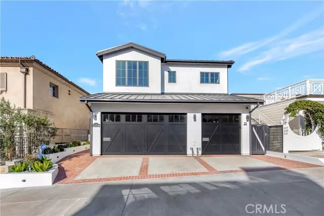 221 Carnation Avenue, Corona Del Mar (newport Beach), CA 92625