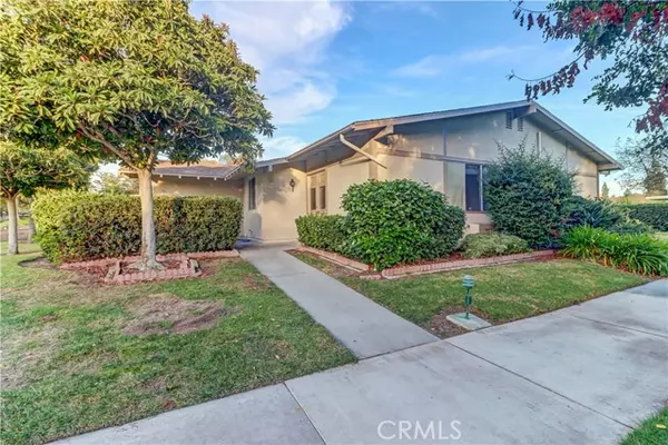 Laguna Woods, CA 92637,703 Ave Sevilla #D