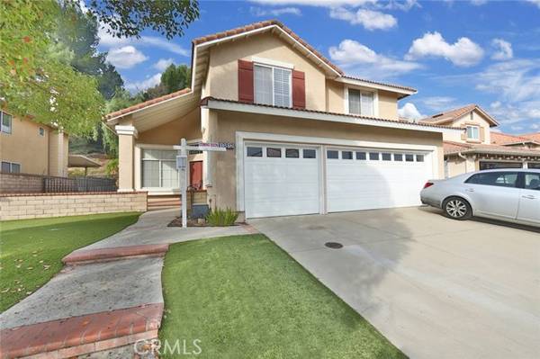 13812 Vista Grande Drive, Chino Hills, CA 91709