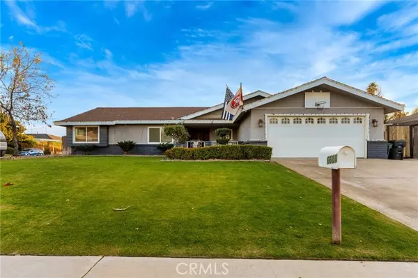 6601 Olympia Drive, Bakersfield, CA 93309