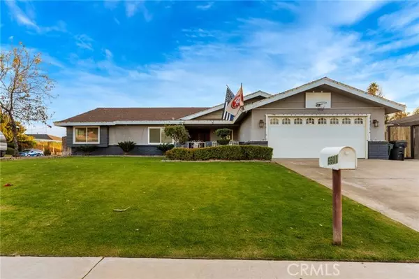 6601 Olympia Drive, Bakersfield, CA 93309