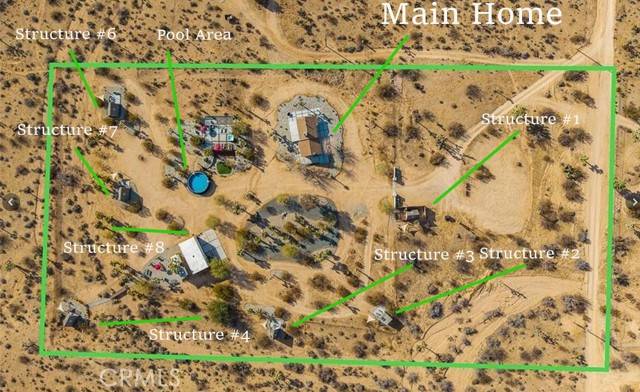 59427 La Crescenta Drive, Yucca Valley, CA 92284