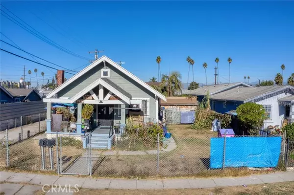 947 W 81st Street, Los Angeles, CA 90044