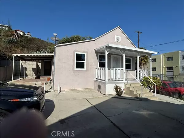 204 W Santa Cruz Street, San Pedro (los Angeles), CA 90731