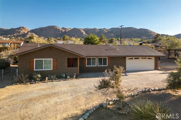 60649 Latham Trail, Joshua Tree, CA 92252