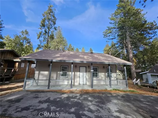 2600 Whispering Pines Drive, Running Springs, CA 92382