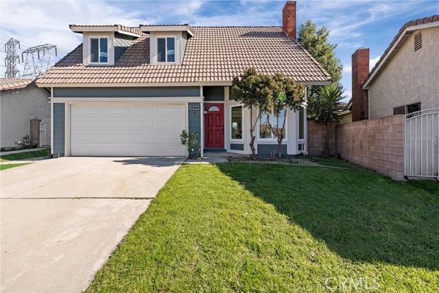 11431 Larchwood Drive, Fontana, CA 92337