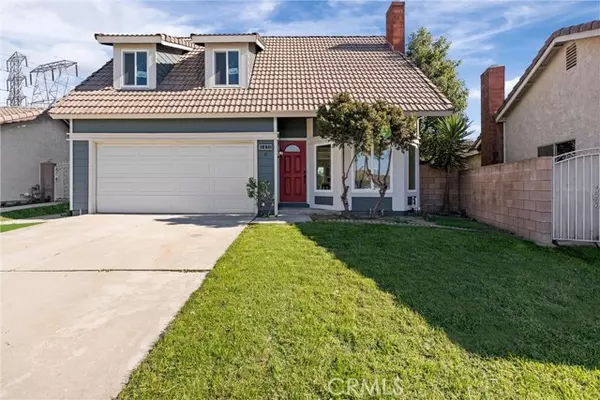 11431 Larchwood Drive, Fontana, CA 92337