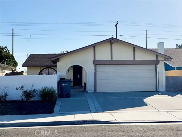 Carson, CA 90745,368 E 249th Street