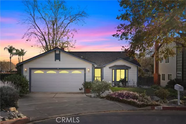 784 Davenport Circle, Claremont, CA 91711