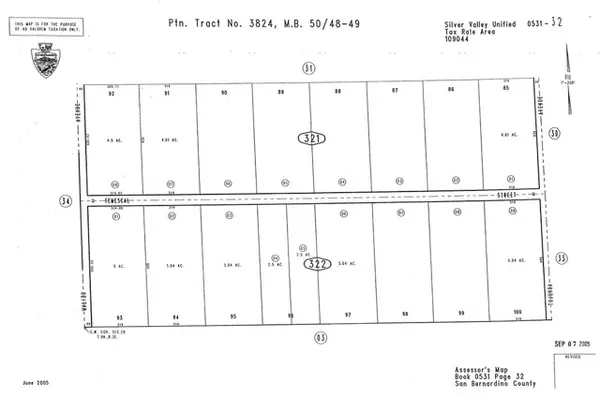 Newberry Springs, CA 92365,44285 Temescal Street