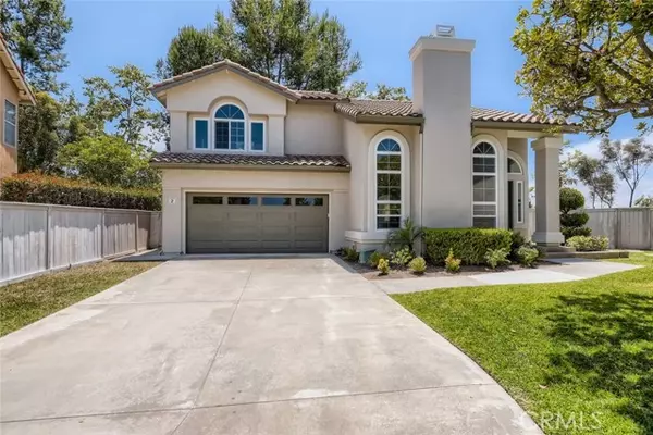 2 Golden Eagle Court, Aliso Viejo, CA 92656