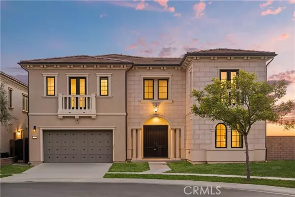 100 Headwaters, Irvine, CA 92602