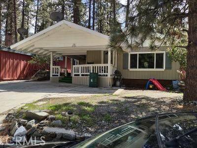 1207 Edna, Wrightwood, CA 92397