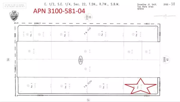 0 Dos Palmas Road, Pinon Hills, CA 92372
