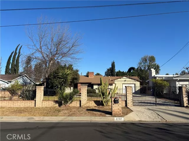 8150 Geyser Avenue, Reseda (los Angeles), CA 91335