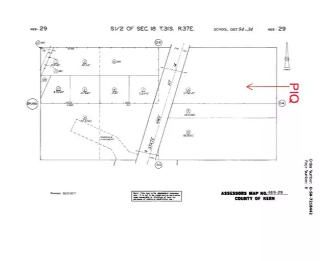 0 469 290 15 Pine Tree Canyon Road, California City, CA 93501