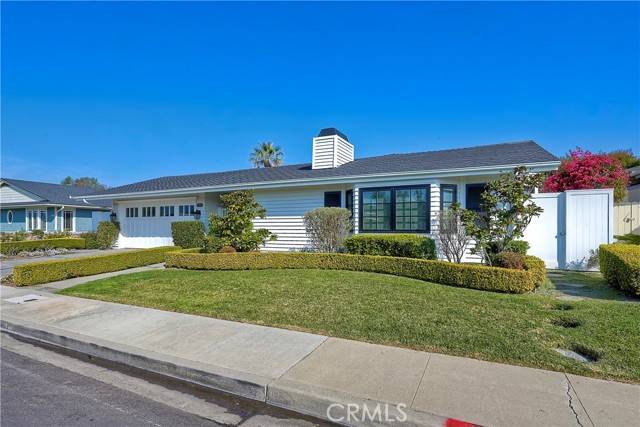 1400 SANTANELLA Terrace, Corona Del Mar (newport Beach), CA 92625