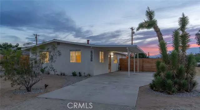 62046 Mountain View Circle, Joshua Tree, CA 92252