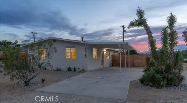 Joshua Tree, CA 92252,62046 Mountain View Circle