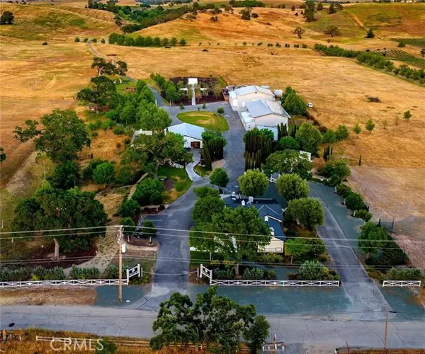 1340 Penman Springs Road, Paso Robles, CA 93446