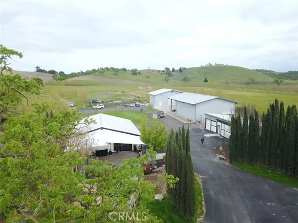 Paso Robles, CA 93446,1340 Penman Springs Road