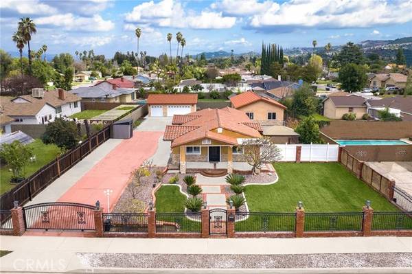 914 S Lark Ellen Avenue, West Covina, CA 91791