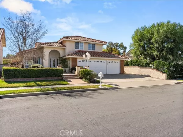 25112 Calle Alondra, Lake Forest (el Toro), CA 92630