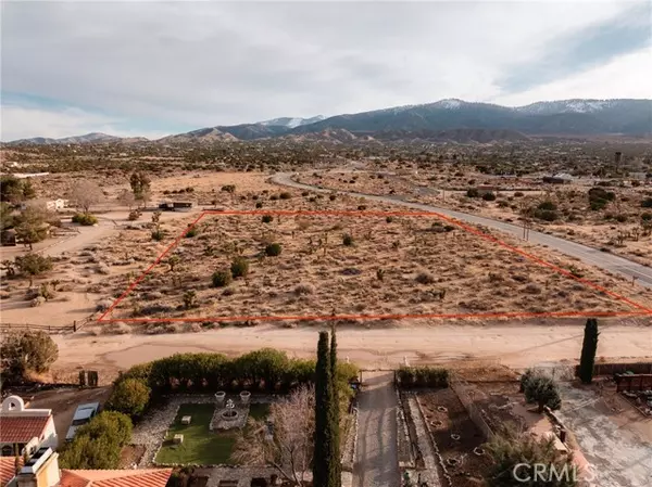 12 Oasis Road, Pinon Hills, CA 92372