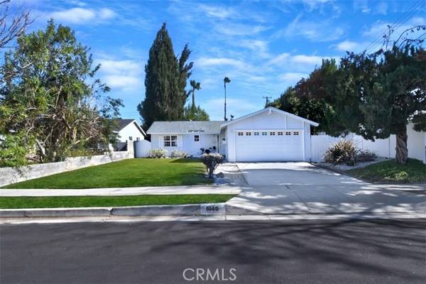 6140 Tony Avenue, Woodland Hills (los Angeles), CA 91367