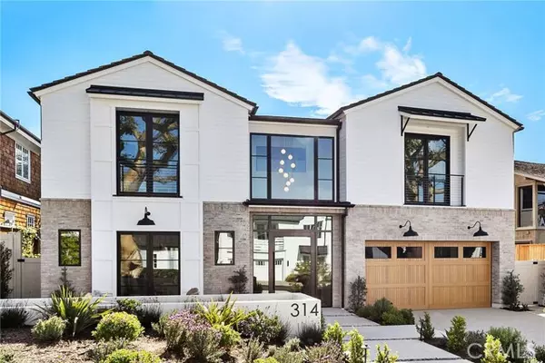 314 Evening Canyon, Corona Del Mar (newport Beach), CA 92625