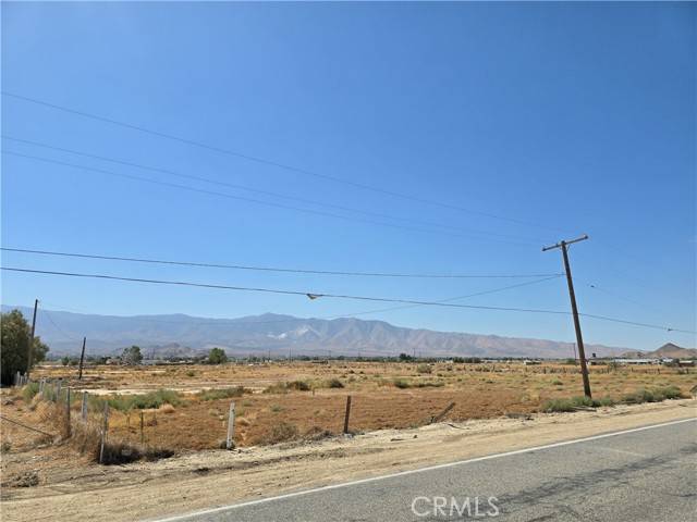 0 Rabbit Springs Road, Lucerne Valley, CA 92356