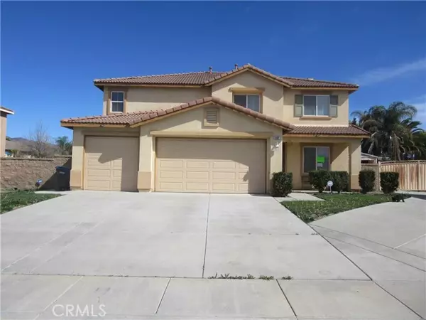 607 Ivy Crest Drive, San Jacinto, CA 92582