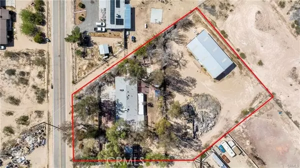 32832 Sylvan Avenue, Barstow, CA 92311