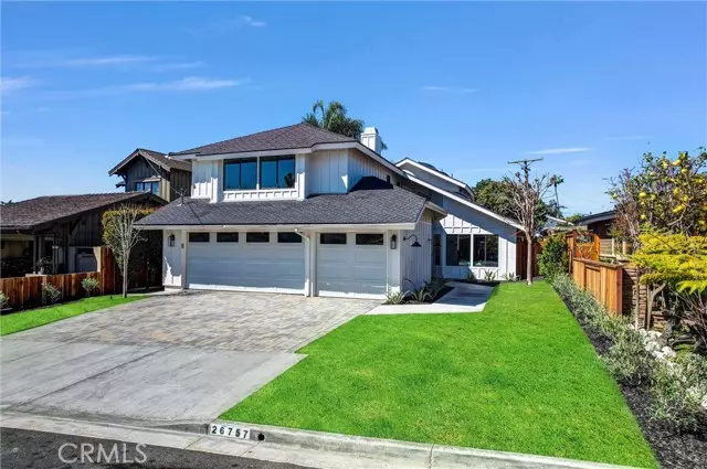 Dana Point, CA 92624,26757 Calle Maria