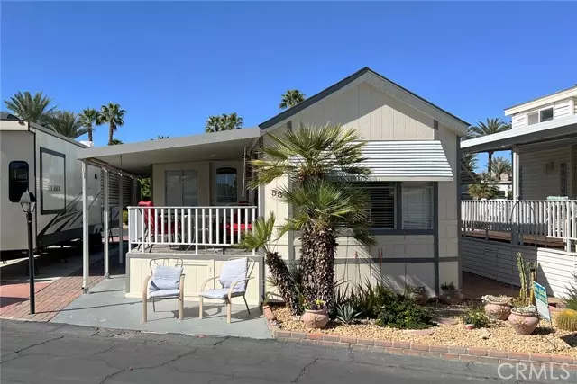 Cathedral City, CA 92234,69801 Ramon Road #58