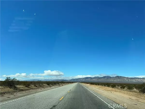 California City, CA 93505,1 Solan Drive