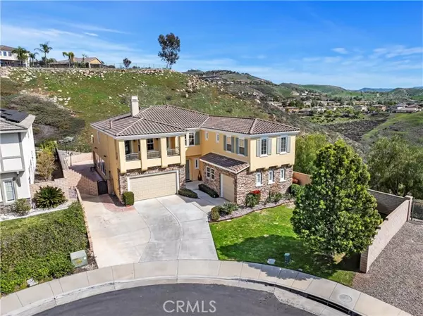 16648 Pinnacle Peak Court, Riverside, CA 92503