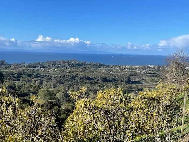 0 Shepard Mesa Road, Carpinteria, CA 93013