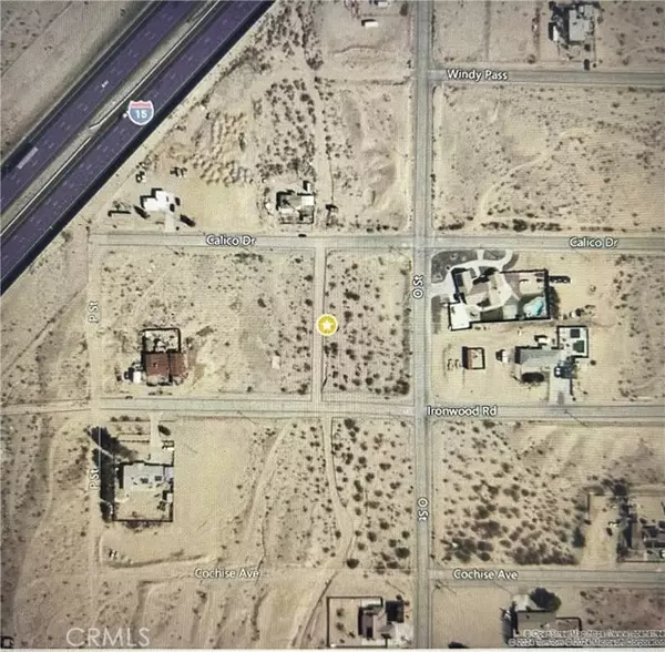 0 Lot 82 Sec 11 TP 9N R 2W EX MIN RT S, Barstow, CA 92311