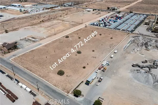 0 C ave and Live Oak st, Hesperia, CA 92345