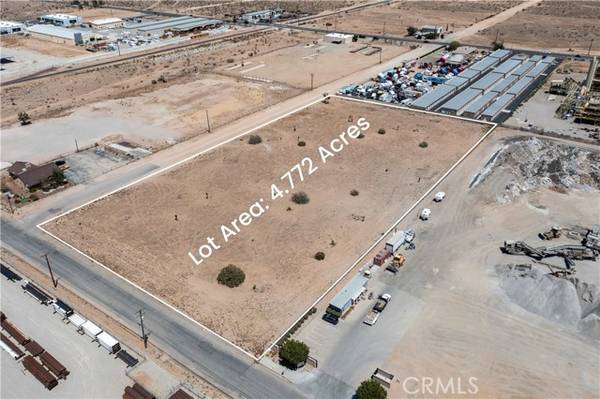 0 C ave and Live Oak st, Hesperia, CA 92345